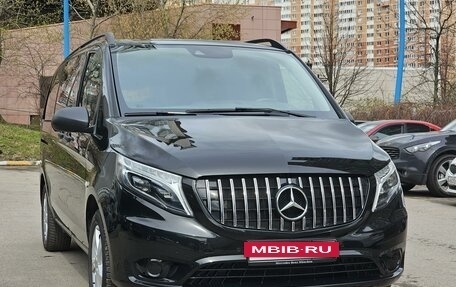 Mercedes-Benz Vito, 2019 год, 5 350 000 рублей, 2 фотография