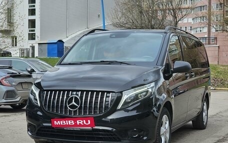 Mercedes-Benz Vito, 2019 год, 5 350 000 рублей, 3 фотография