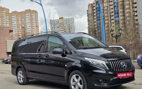 Mercedes-Benz Vito, 2019 год, 5 350 000 рублей, 4 фотография