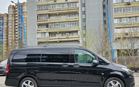 Mercedes-Benz Vito, 2019 год, 5 350 000 рублей, 7 фотография