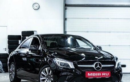 Mercedes-Benz CLA, 2014 год, 1 840 000 рублей, 2 фотография