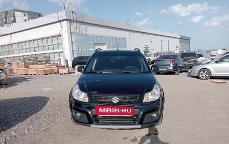 Suzuki SX4 II рестайлинг, 2012 год, 1 080 000 рублей, 3 фотография