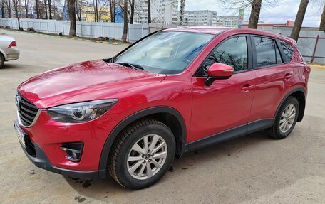 Mazda CX-5 II, 2017 год, 2 200 000 рублей, 3 фотография