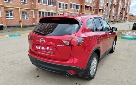 Mazda CX-5 II, 2017 год, 2 200 000 рублей, 5 фотография