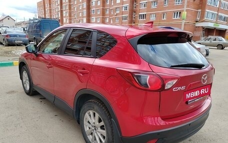 Mazda CX-5 II, 2017 год, 2 200 000 рублей, 4 фотография