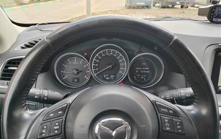 Mazda CX-5 II, 2017 год, 2 200 000 рублей, 12 фотография