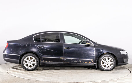 Volkswagen Passat B6, 2006 год, 529 789 рублей, 4 фотография
