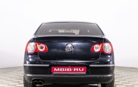 Volkswagen Passat B6, 2006 год, 529 789 рублей, 6 фотография
