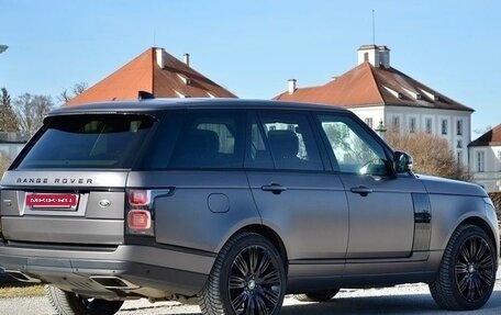 Land Rover Range Rover IV рестайлинг, 2021 год, 10 368 901 рублей, 2 фотография