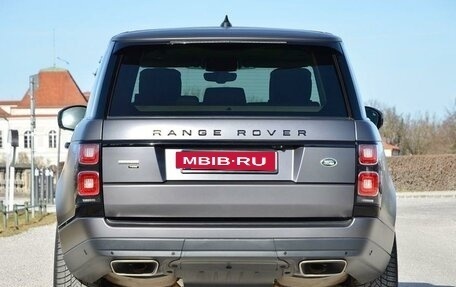 Land Rover Range Rover IV рестайлинг, 2021 год, 10 368 901 рублей, 4 фотография