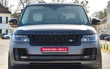 Land Rover Range Rover IV рестайлинг, 2021 год, 10 368 901 рублей, 5 фотография