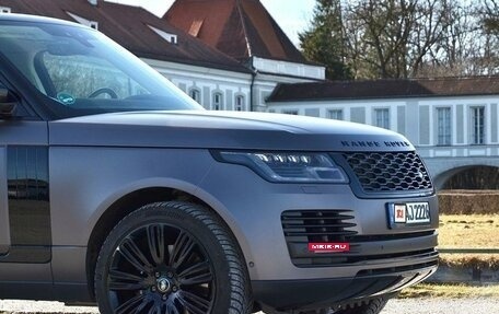 Land Rover Range Rover IV рестайлинг, 2021 год, 10 368 901 рублей, 7 фотография