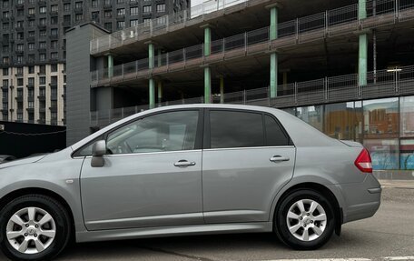 Nissan Tiida, 2011 год, 820 000 рублей, 3 фотография