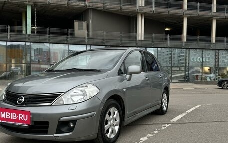 Nissan Tiida, 2011 год, 820 000 рублей, 2 фотография