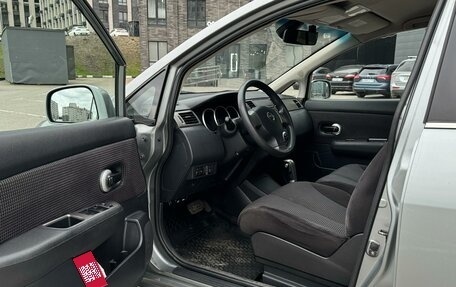 Nissan Tiida, 2011 год, 820 000 рублей, 9 фотография