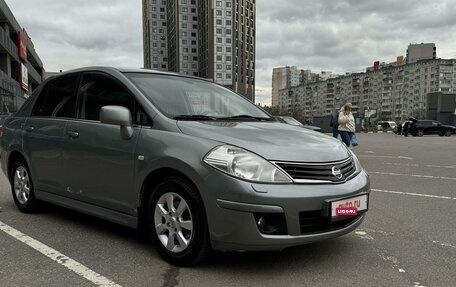 Nissan Tiida, 2011 год, 820 000 рублей, 8 фотография