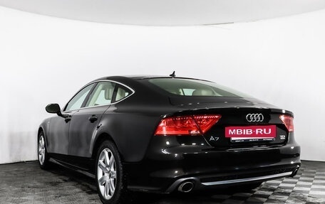 Audi A7, 2012 год, 2 610 215 рублей, 7 фотография