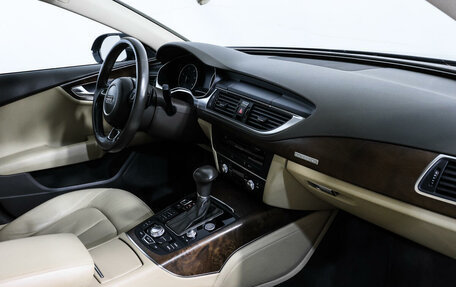 Audi A7, 2012 год, 2 610 215 рублей, 11 фотография