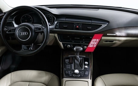 Audi A7, 2012 год, 2 610 215 рублей, 12 фотография