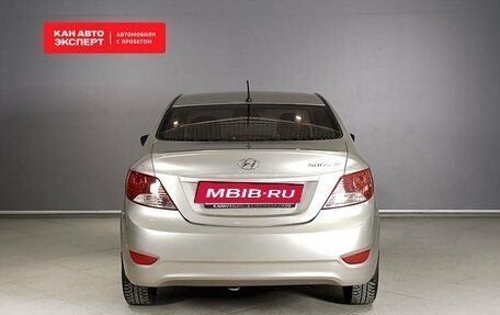 Hyundai Solaris II рестайлинг, 2014 год, 799 000 рублей, 11 фотография