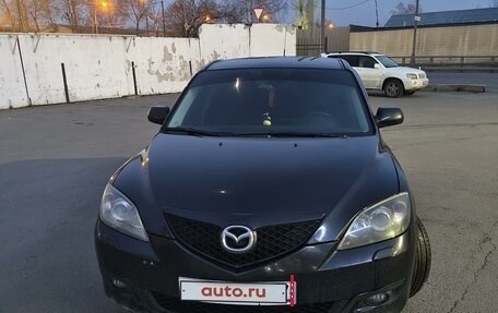 Mazda 3, 2008 год, 570 000 рублей, 2 фотография