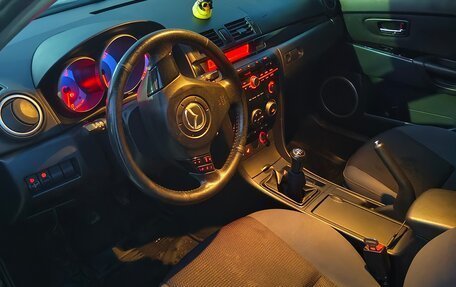 Mazda 3, 2008 год, 570 000 рублей, 8 фотография