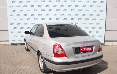 Hyundai Elantra III, 2005 год, 419 000 рублей, 4 фотография