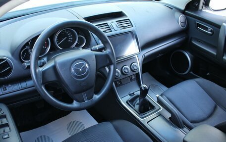 Mazda 6, 2008 год, 980 000 рублей, 10 фотография