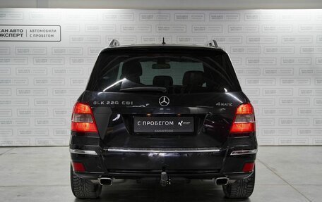 Mercedes-Benz GLK-Класс, 2009 год, 1 544 400 рублей, 4 фотография