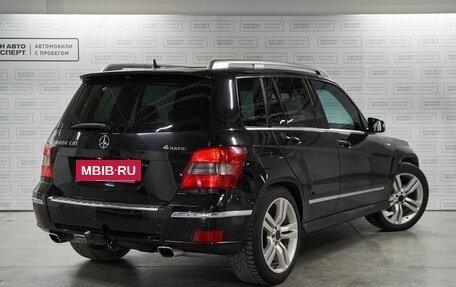 Mercedes-Benz GLK-Класс, 2009 год, 1 544 400 рублей, 2 фотография