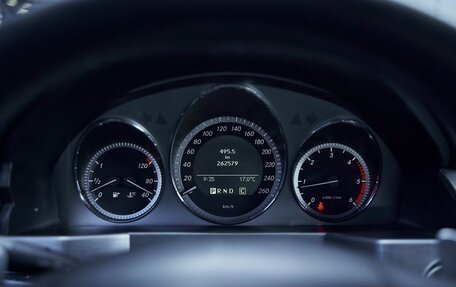 Mercedes-Benz GLK-Класс, 2009 год, 1 544 400 рублей, 10 фотография