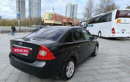 Ford Focus II рестайлинг, 2009 год, 660 000 рублей, 5 фотография