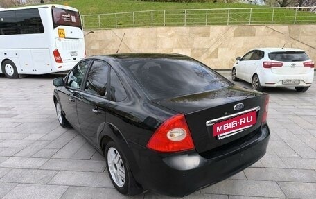Ford Focus II рестайлинг, 2009 год, 660 000 рублей, 4 фотография