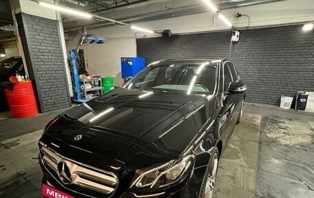 Mercedes-Benz E-Класс, 2020 год, 5 100 000 рублей, 3 фотография