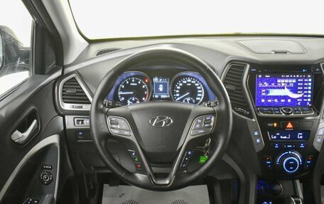 Hyundai Santa Fe III рестайлинг, 2015 год, 2 300 000 рублей, 8 фотография