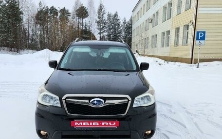 Subaru Forester, 2014 год, 1 600 000 рублей, 2 фотография