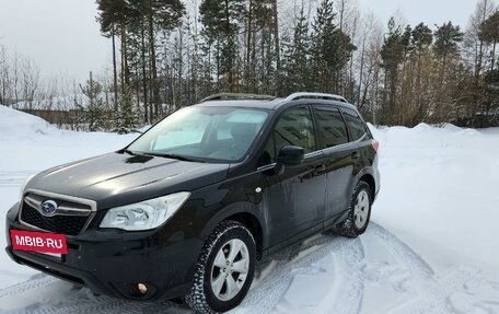 Subaru Forester, 2014 год, 1 600 000 рублей, 3 фотография