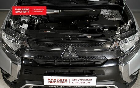 Mitsubishi Outlander III рестайлинг 3, 2021 год, 3 187 800 рублей, 2 фотография