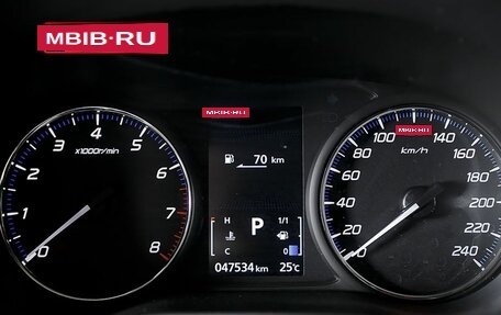Mitsubishi Outlander III рестайлинг 3, 2021 год, 3 187 800 рублей, 10 фотография