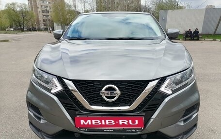 Nissan Qashqai, 2020 год, 2 350 000 рублей, 3 фотография
