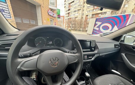 Volkswagen Polo VI (EU Market), 2020 год, 1 300 000 рублей, 5 фотография
