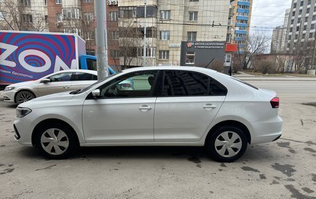 Volkswagen Polo VI (EU Market), 2020 год, 1 300 000 рублей, 3 фотография