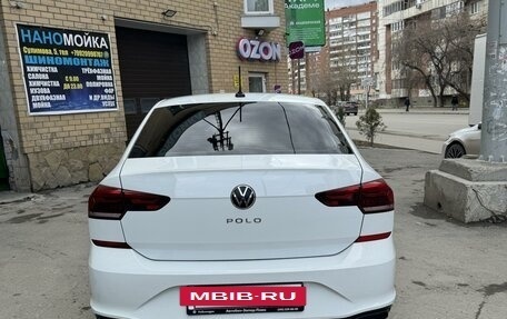 Volkswagen Polo VI (EU Market), 2020 год, 1 300 000 рублей, 4 фотография