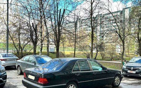 Mercedes-Benz S-Класс, 1996 год, 555 000 рублей, 4 фотография