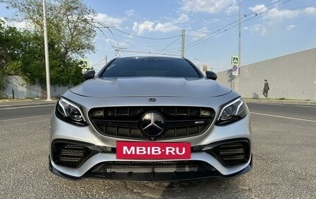Mercedes-Benz E-Класс AMG, 2017 год, 11 000 000 рублей, 14 фотография