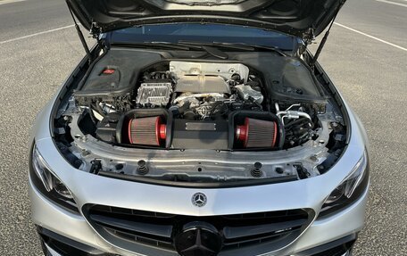 Mercedes-Benz E-Класс AMG, 2017 год, 11 000 000 рублей, 16 фотография