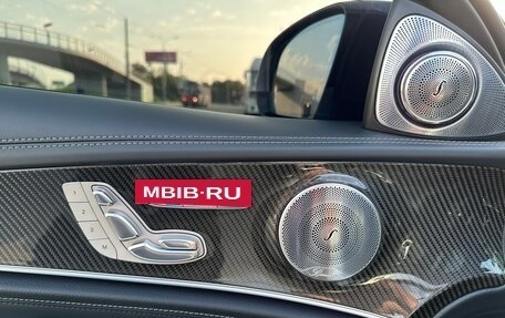 Mercedes-Benz E-Класс AMG, 2017 год, 11 000 000 рублей, 24 фотография