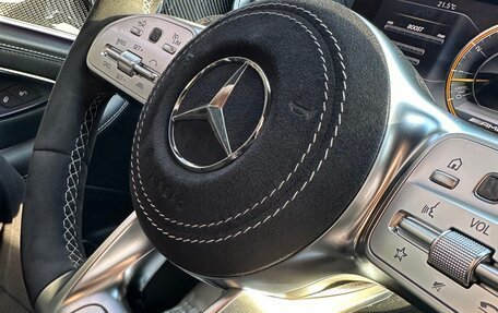 Mercedes-Benz E-Класс AMG, 2017 год, 11 000 000 рублей, 29 фотография
