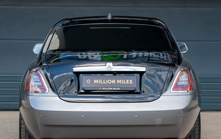 Rolls-Royce Ghost Series II рестайлинг, 2021 год, 41 990 000 рублей, 9 фотография
