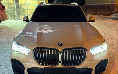 BMW X5, 2022 год, 10 100 000 рублей, 1 фотография